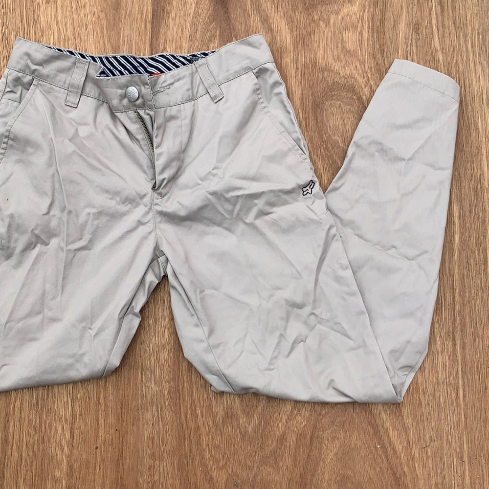 Fox khaki